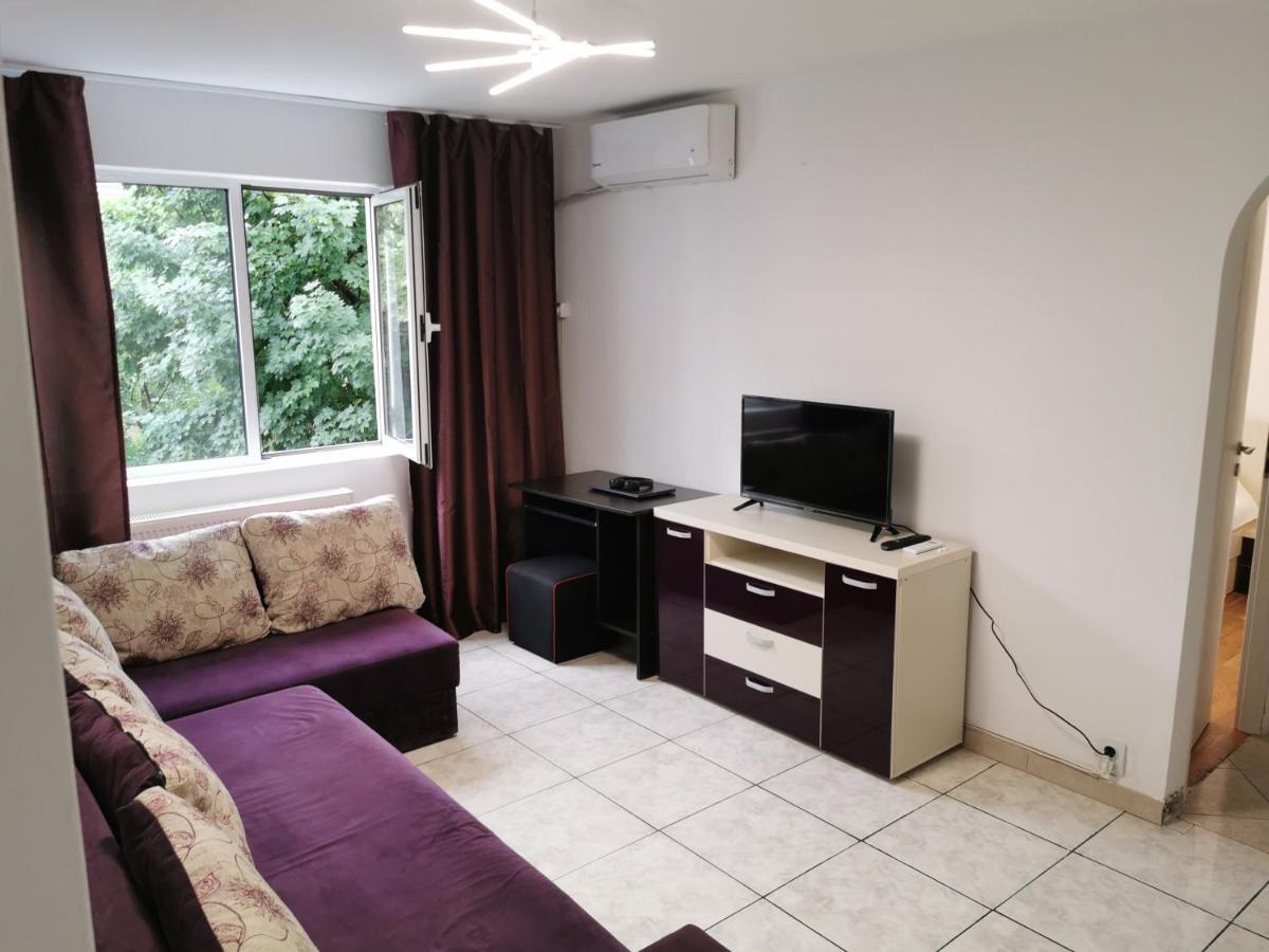 Confortable Cozy Apt Bucureşti Eksteriør bilde